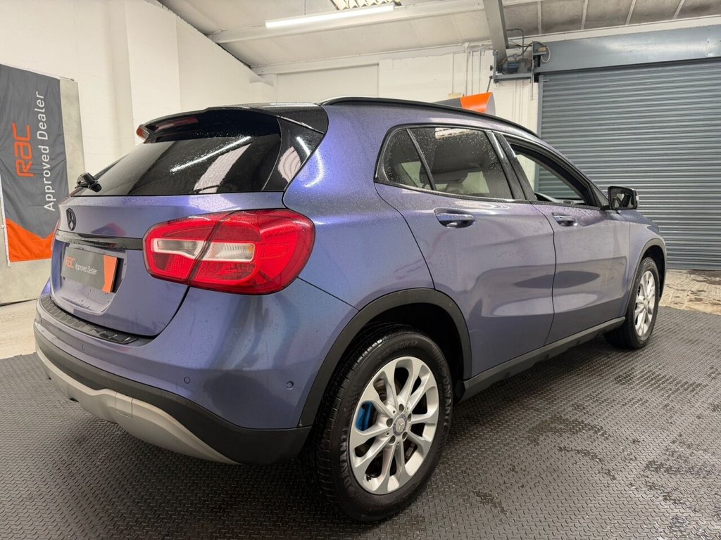 Used Mercedes-Benz GLA 2017 for sale - 77172291: Photo 4