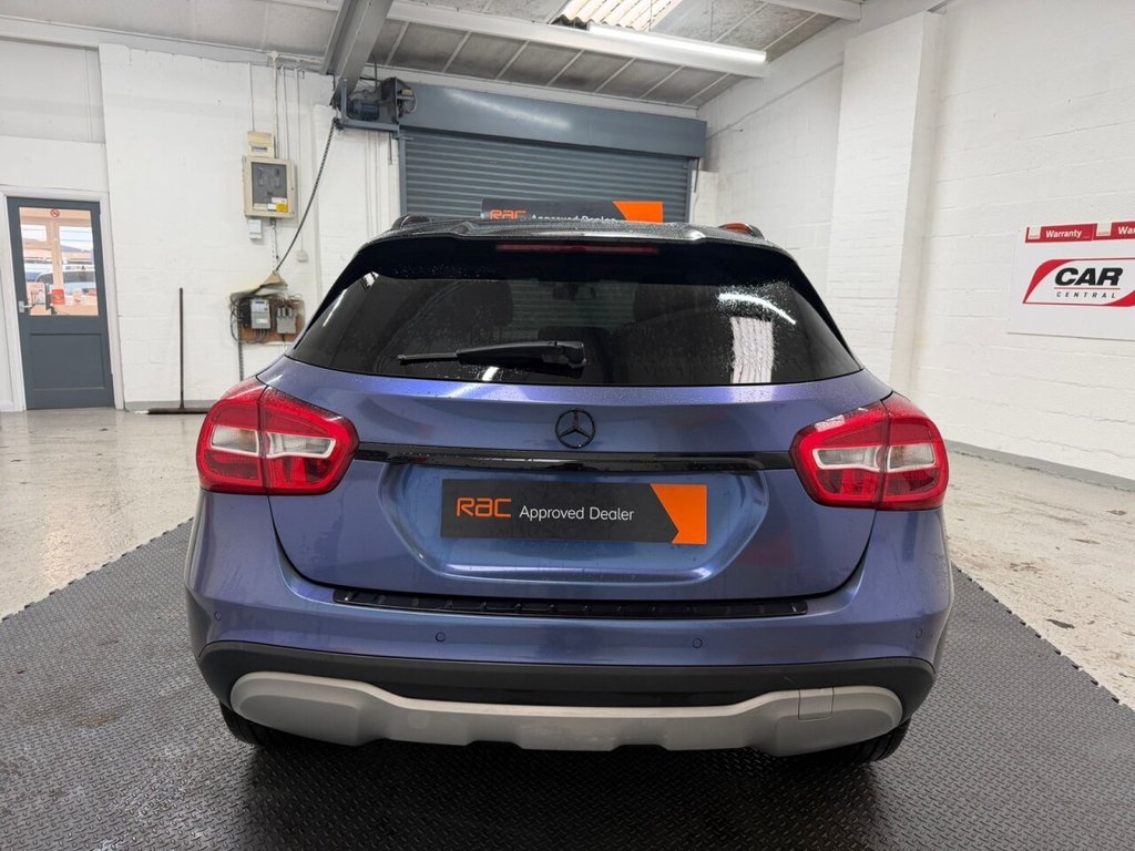 Used Mercedes-Benz GLA 2017 for sale - 77172291: Photo 5