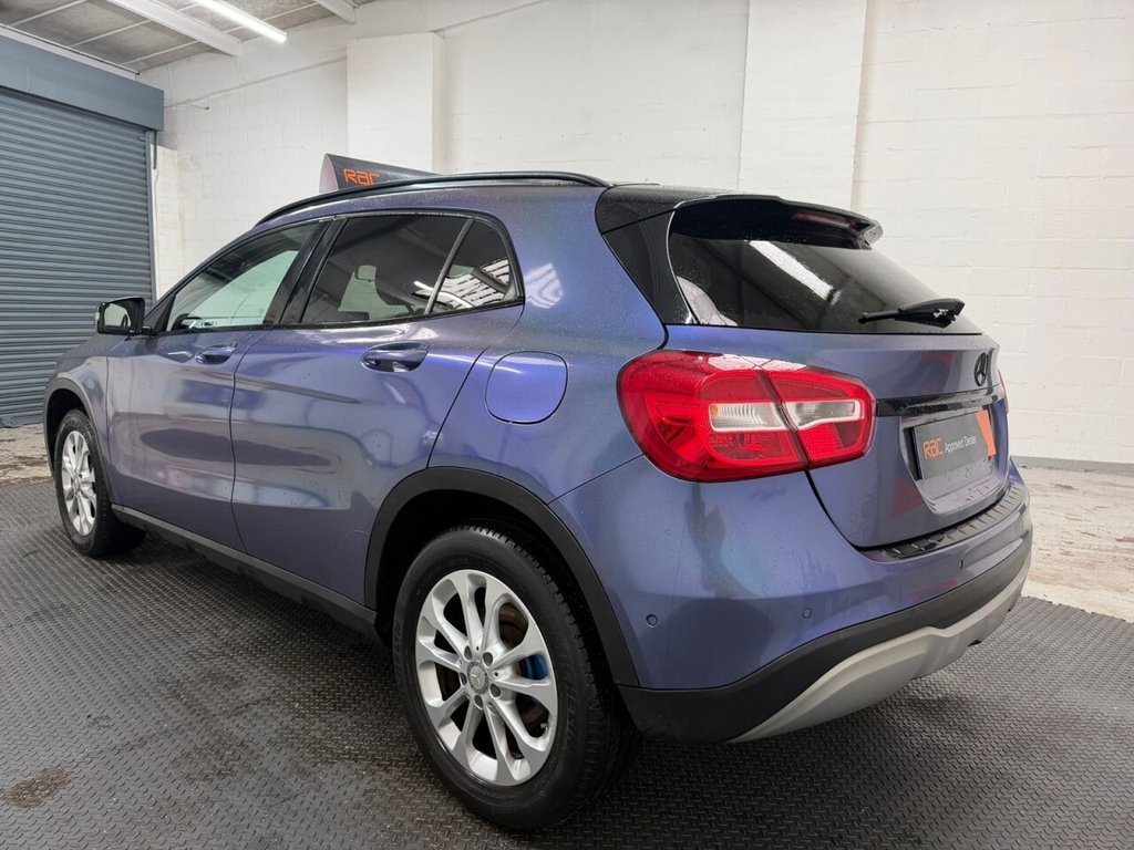 Used Mercedes-Benz GLA 2017 for sale - 77172291: Photo 6