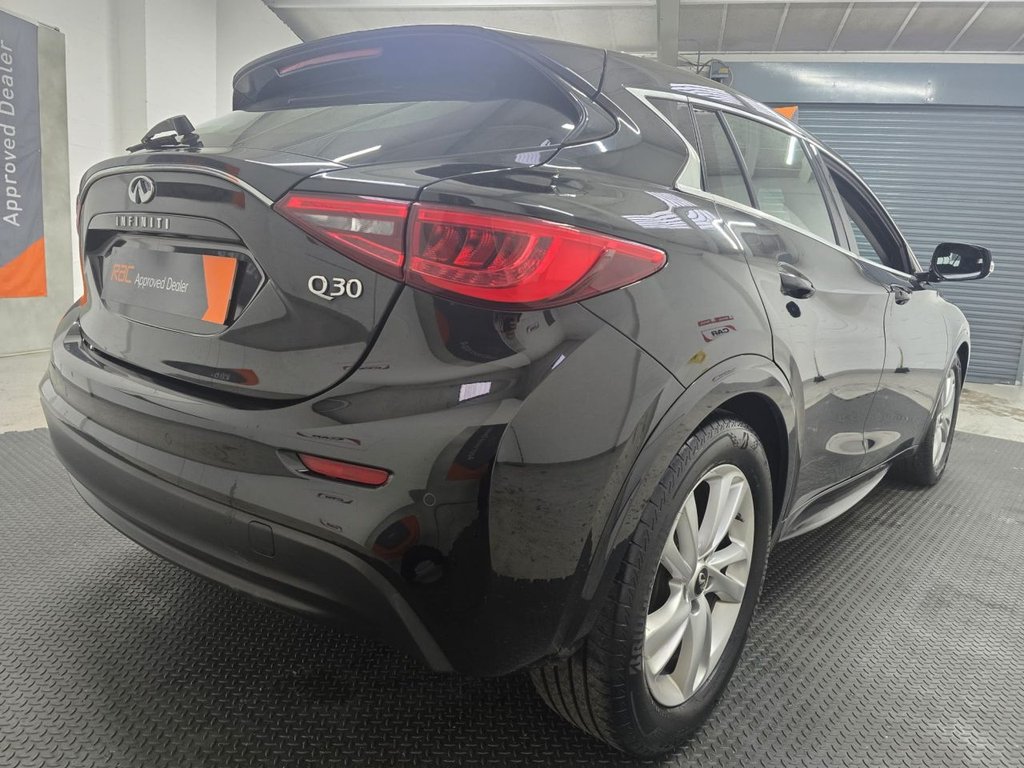 Used Infiniti Q30 2016 for sale - 77499458: Photo 6