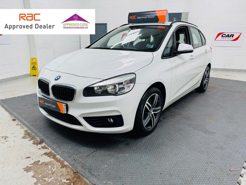 Used BMW 2 Series Active Tourer 2016 for sale - 76686304: Photo 1