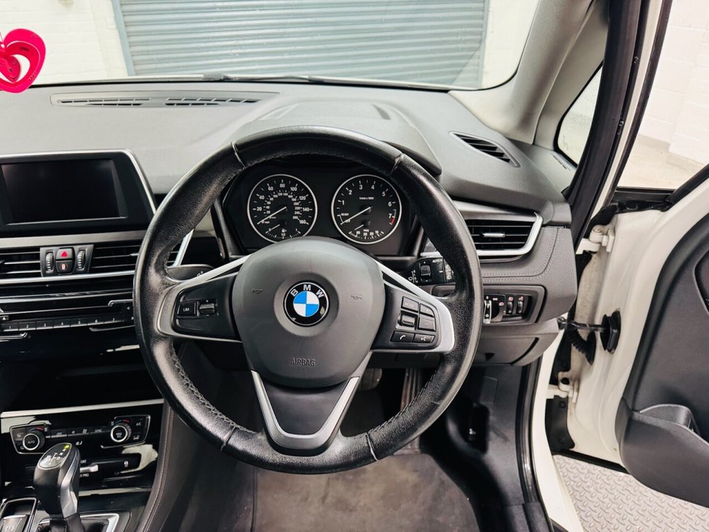 Used BMW 2 Series Active Tourer 2016 for sale - 76686304: Photo 11