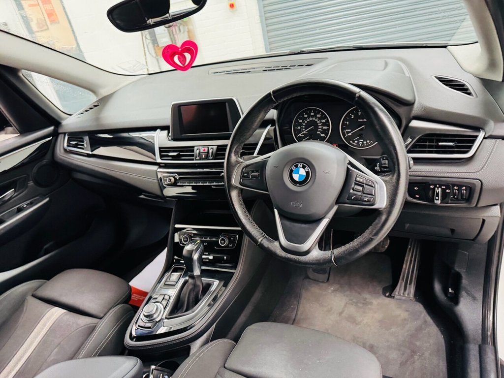 Used BMW 2 Series Active Tourer 2016 for sale - 76686304: Photo 12