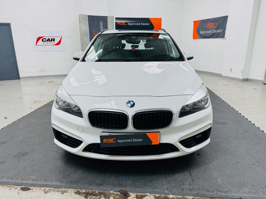 Used BMW 2 Series Active Tourer 2016 for sale - 76686304: Photo 2