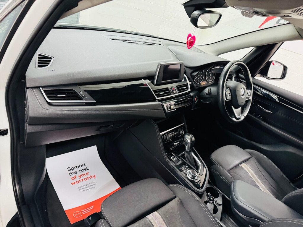 Used BMW 2 Series Active Tourer 2016 for sale - 76686304: Photo 30