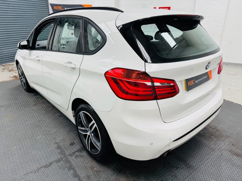 Used BMW 2 Series Active Tourer 2016 for sale - 76686304: Photo 4