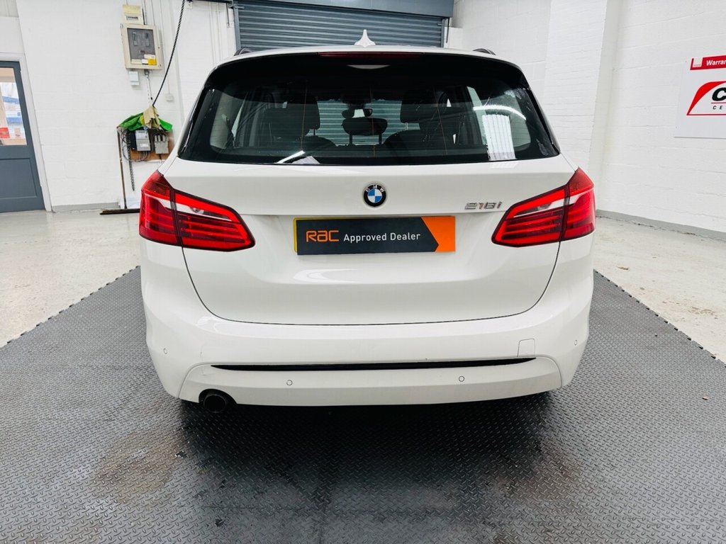 Used BMW 2 Series Active Tourer 2016 for sale - 76686304: Photo 5
