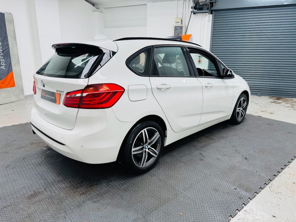 Used BMW 2 Series Active Tourer 2016 for sale - 76686304: Photo 6