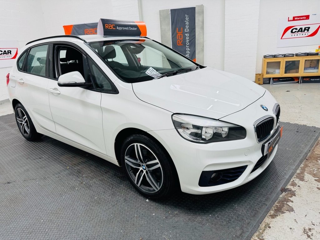Used BMW 2 Series Active Tourer 2016 for sale - 76686304: Photo 8