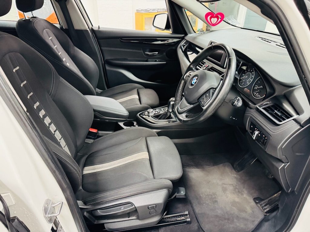 Used BMW 2 Series Active Tourer 2016 for sale - 76686304: Photo 9