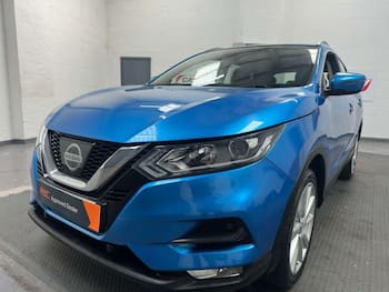 Used Nissan Qashqai 2018 for sale - 79664108: Photo