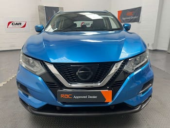 Used Nissan Qashqai 2018 for sale - 79664108: Photo