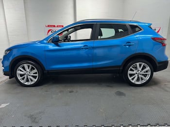 Used Nissan Qashqai 2018 for sale - 79664108: Photo