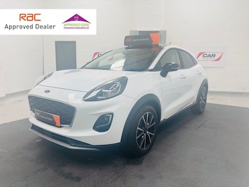 2021 (71) - 1.0T EcoBoost MHEV Titanium SUV 5dr Petrol Manual Euro 6 (s/s) (125 ps)