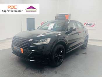 2018 (18) - 1.4 TFSI S Line 5dr