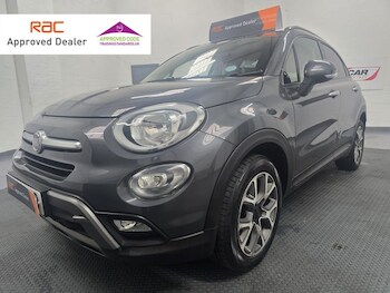 Used Fiat 500X 2016 for sale - 78975269: Photo