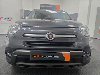 Used Fiat 500X 2016 for sale - 78975269: Photo