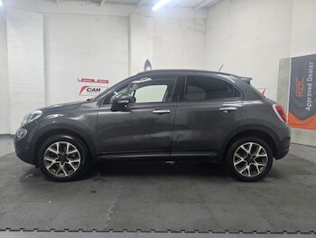 Used Fiat 500X 2016 for sale - 78975269: Photo