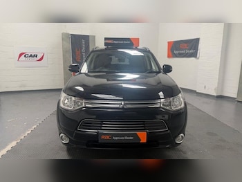Used Mitsubishi Outlander 2015 for sale - 78702706: Photo