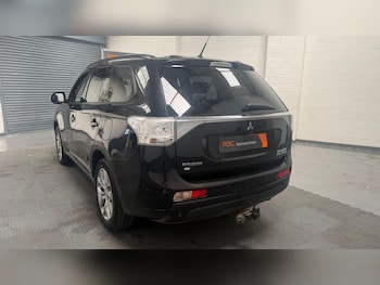 Used Mitsubishi Outlander 2015 for sale - 78702706: Photo