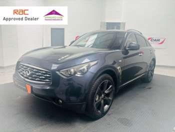 2010 (60) - 5.0 50 V8 S Premium SUV 5dr Petrol Auto 4WD Euro 5 (390 ps)