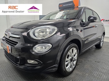 Used Fiat 500X 2015 for sale - 77507646: Photo
