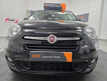 Used Fiat 500X 2015 for sale - 77507646: Photo
