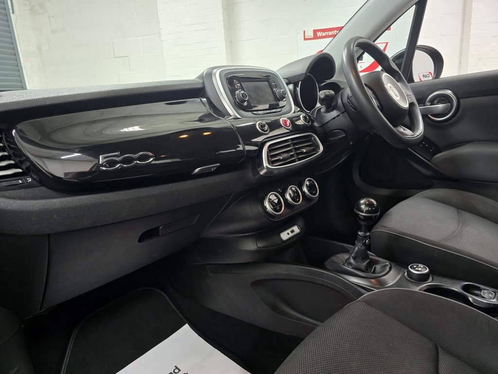Used Fiat 500X 2015 for sale - 77507646: Photo 30