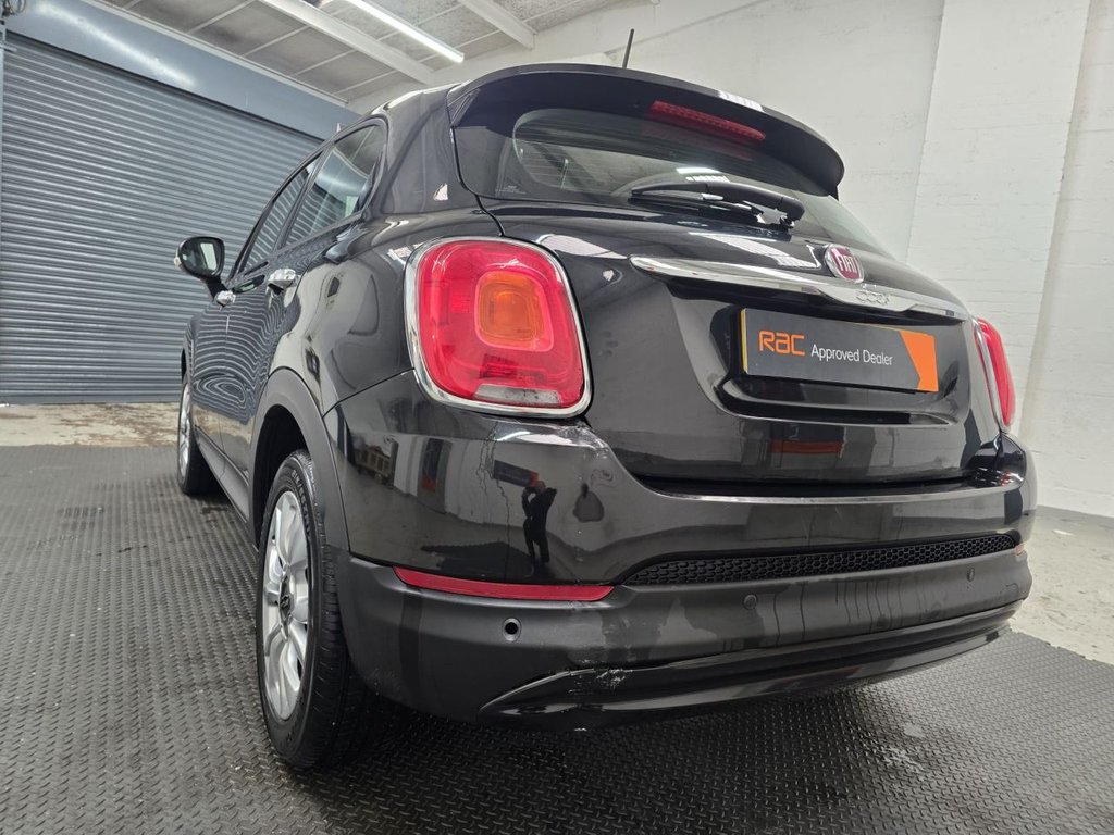 Used Fiat 500X 2015 for sale - 77507646: Photo 4