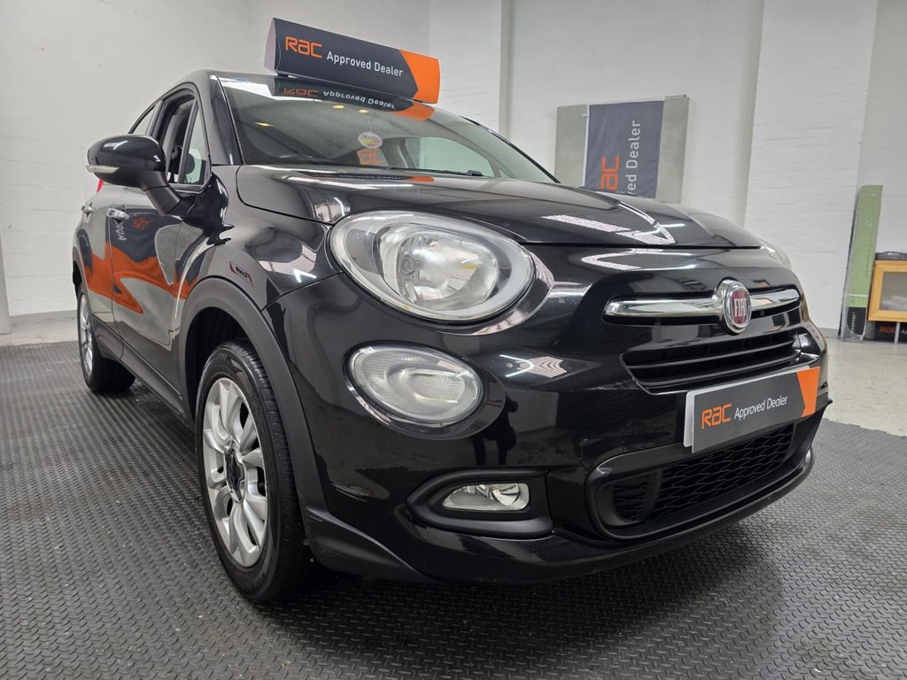 Used Fiat 500X 2015 for sale - 77507646: Photo 8