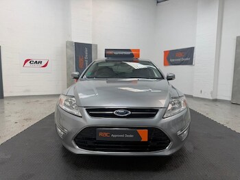 Used Ford Mondeo 2014 for sale - 77263036: Photo