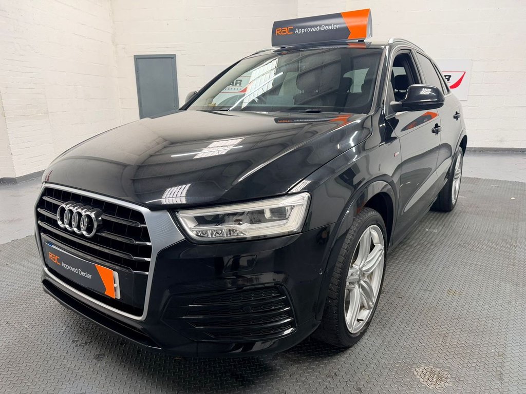 Used Audi Q3 2015 for sale - 77821432: Photo 13