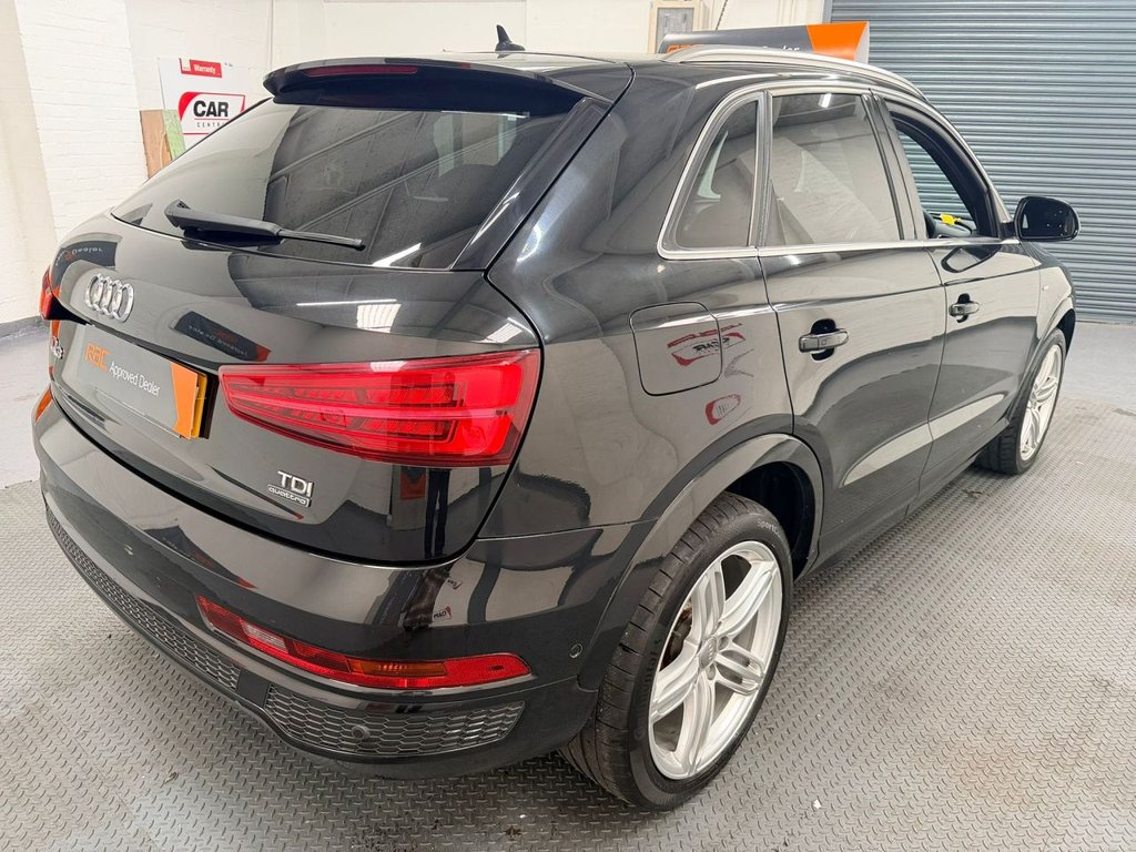 Used Audi Q3 2015 for sale - 77821432: Photo 14