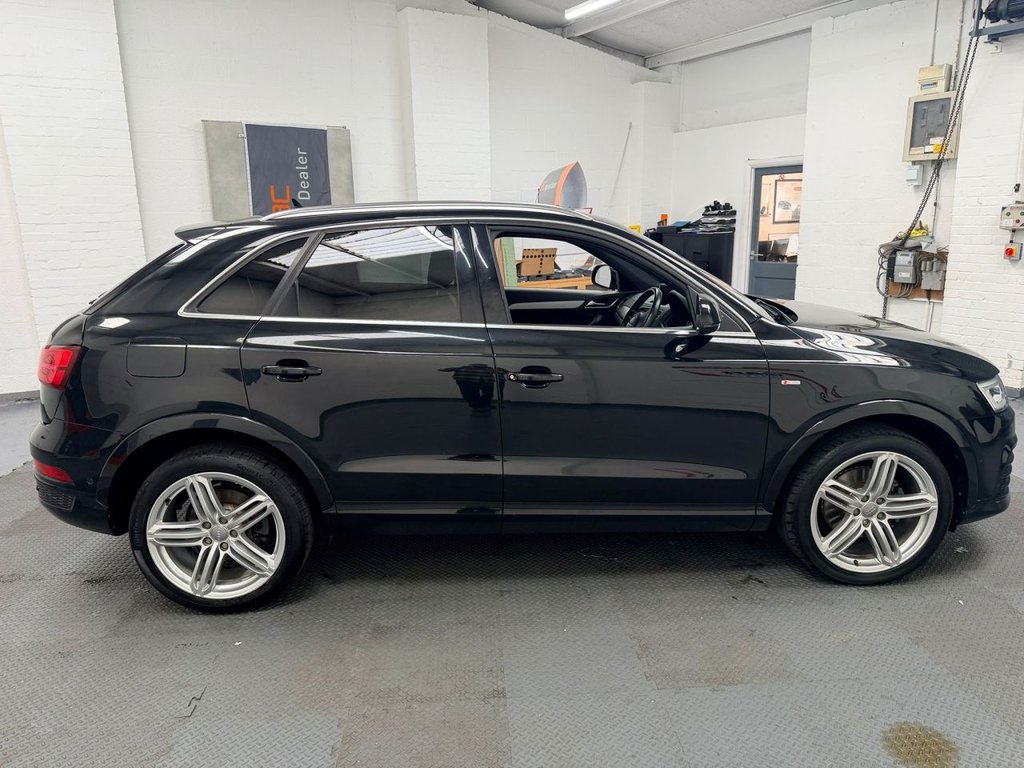Used Audi Q3 2015 for sale - 77821432: Photo 15