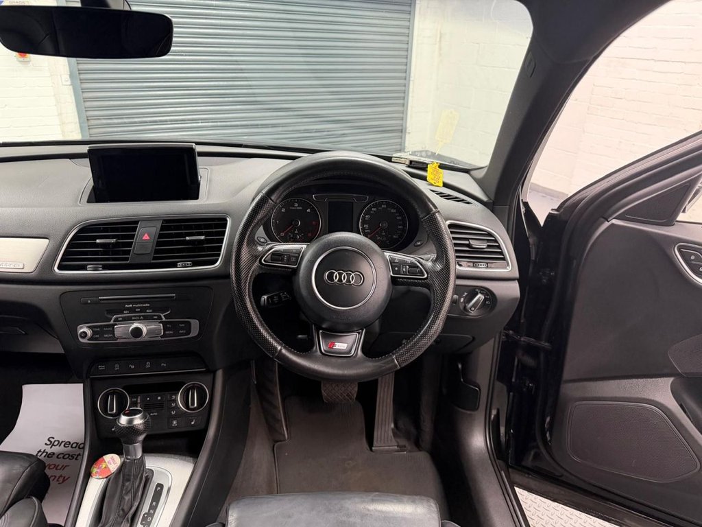 Used Audi Q3 2015 for sale - 77821432: Photo 18