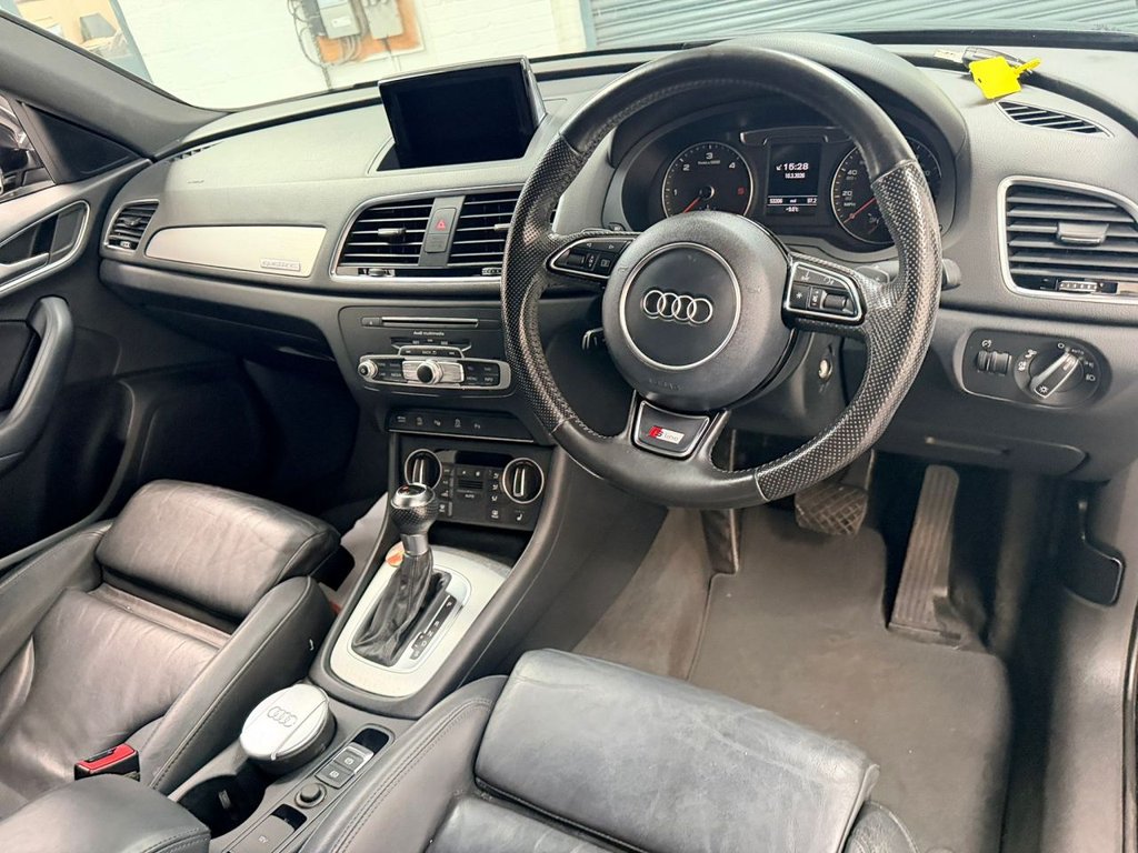 Used Audi Q3 2015 for sale - 77821432: Photo 21