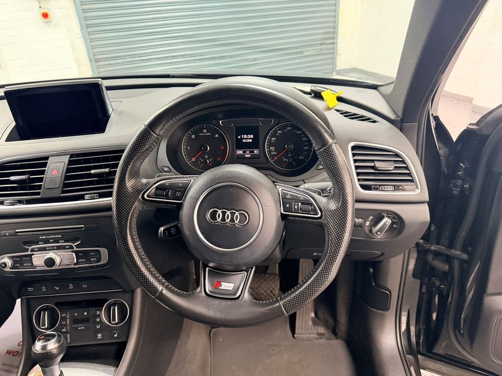 Used Audi Q3 2015 for sale - 77821432: Photo 22