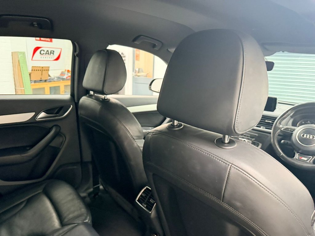 Used Audi Q3 2015 for sale - 77821432: Photo 33