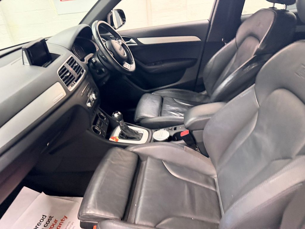 Used Audi Q3 2015 for sale - 77821432: Photo 36