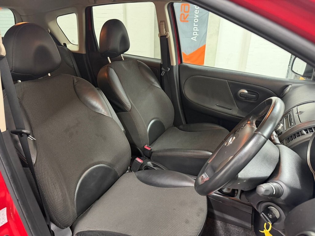 Used Nissan Note 2008 for sale - 77263520: Photo 13