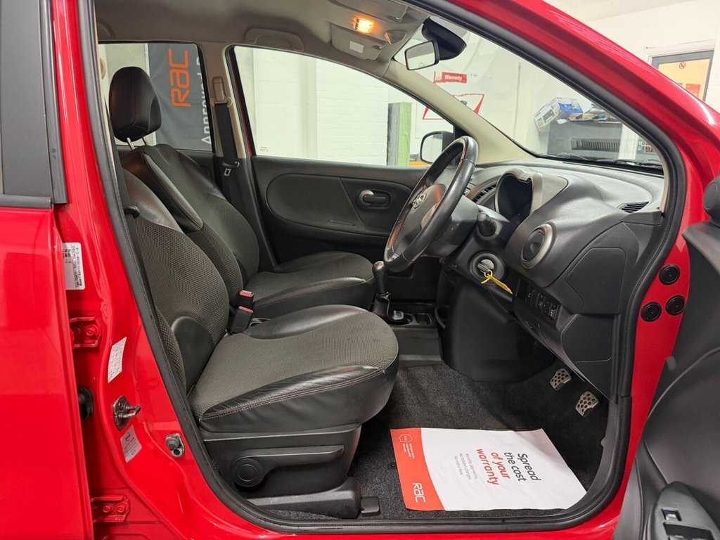 Used Nissan Note 2008 for sale - 77263520: Photo 14