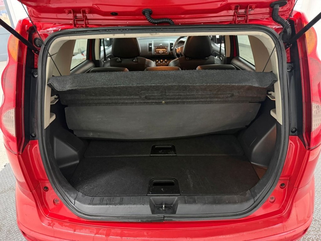 Used Nissan Note 2008 for sale - 77263520: Photo 18