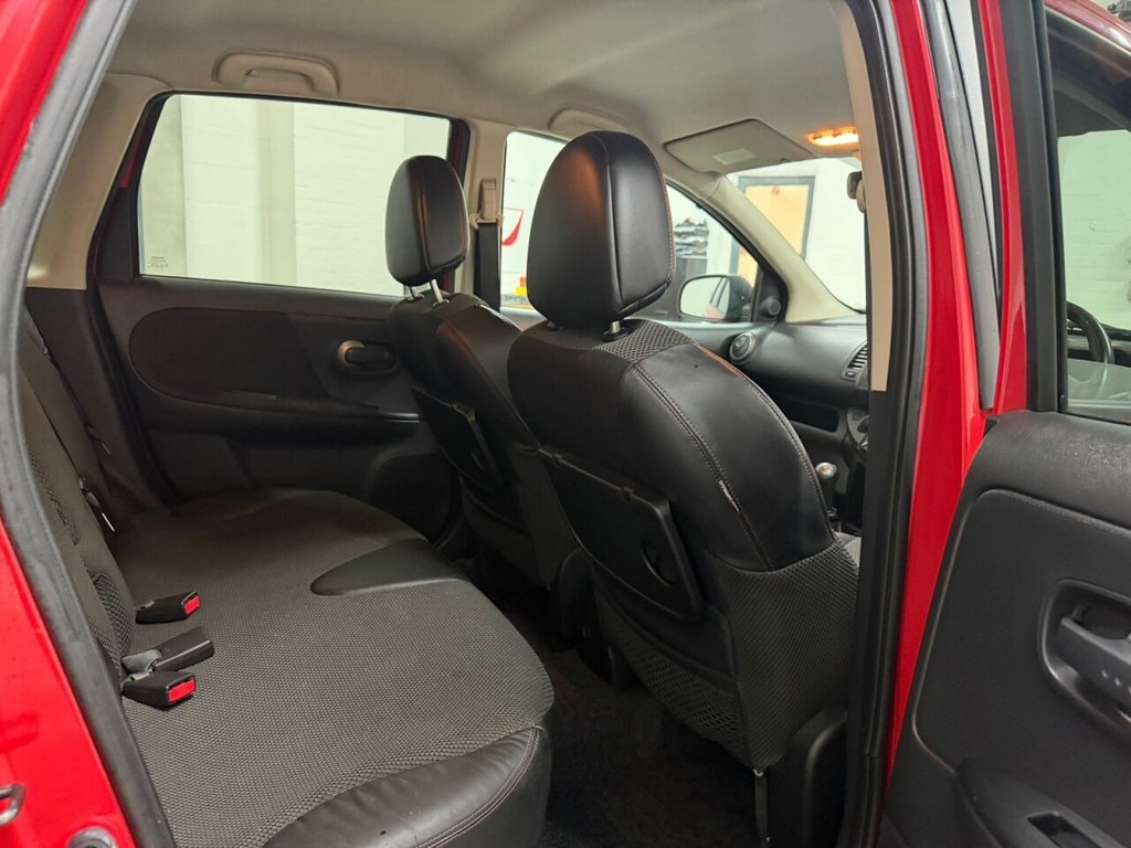 Used Nissan Note 2008 for sale - 77263520: Photo 19