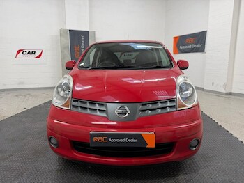 Used Nissan Note 2008 for sale - 77263520: Photo
