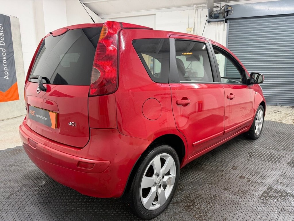 Used Nissan Note 2008 for sale - 77263520: Photo 6