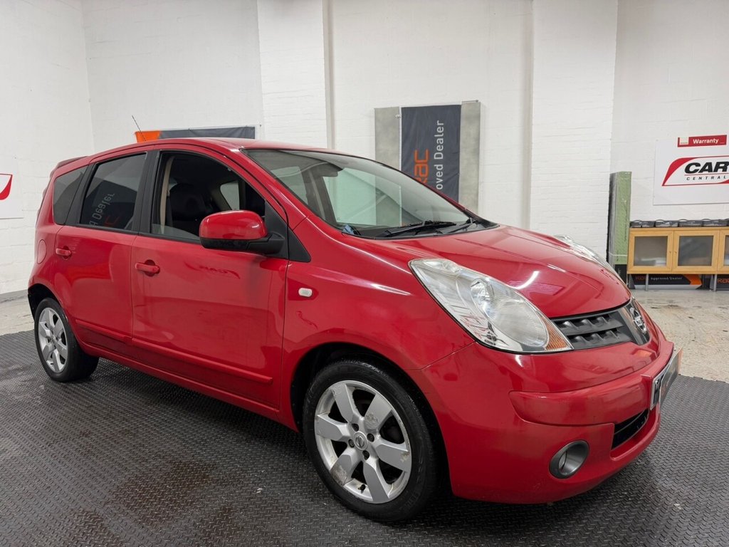 Used Nissan Note 2008 for sale - 77263520: Photo 8