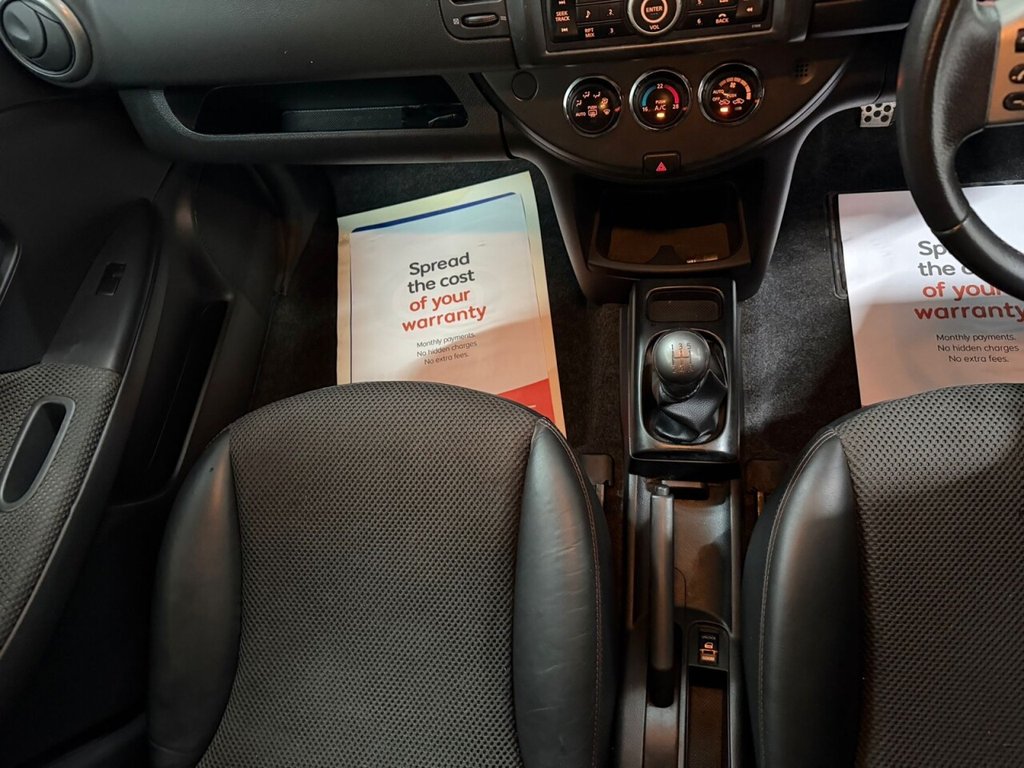 Used Nissan Note 2008 for sale - 77263520: Photo 9