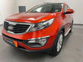 Used Kia Sportage 2014 for sale - 79504369: Photo