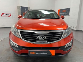 Used Kia Sportage 2014 for sale - 79504369: Photo