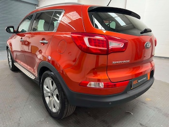 Used Kia Sportage 2014 for sale - 79504369: Photo